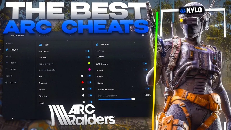 Arc Raiders Cheats: Best Hacks, ESP, Aimbots, and Exploits Explained