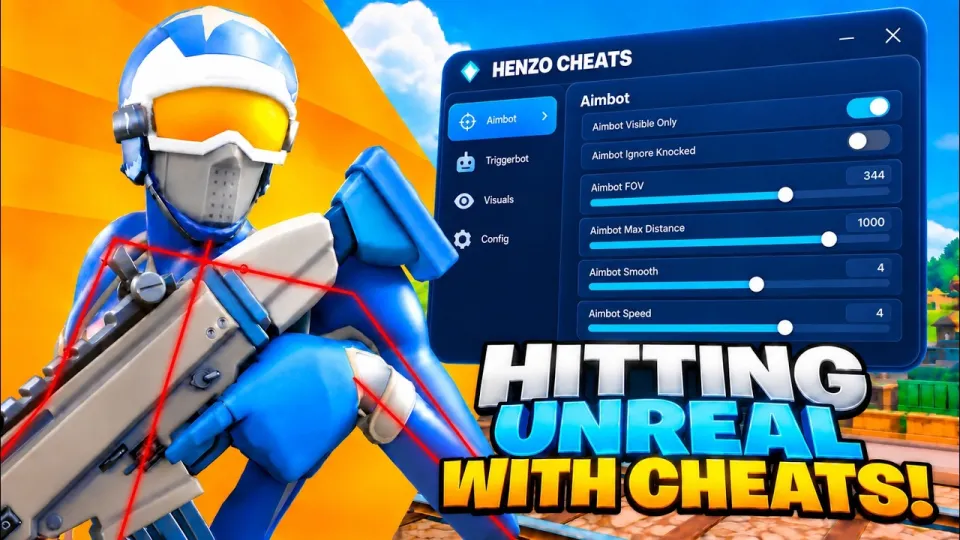Fortnite Cheats: Comprehensive Guide to Features and Risks